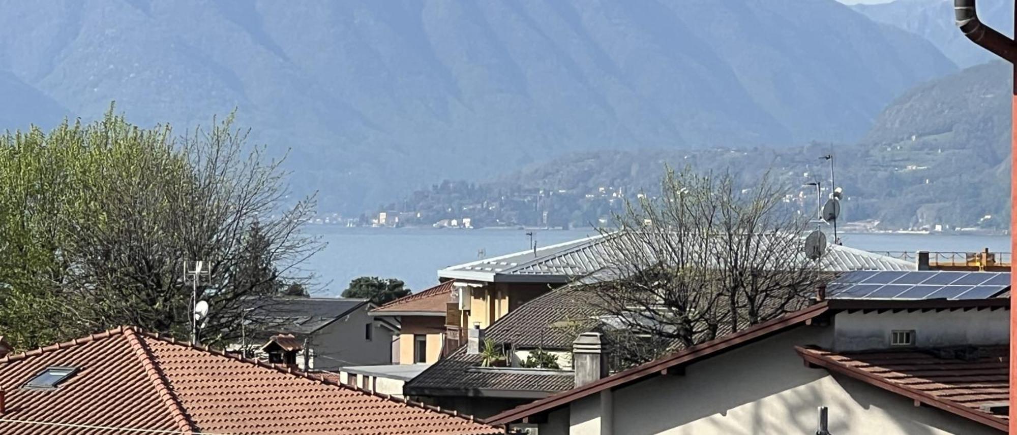 Lake And River Feelings - Dervio Apartment ภายนอก รูปภาพ