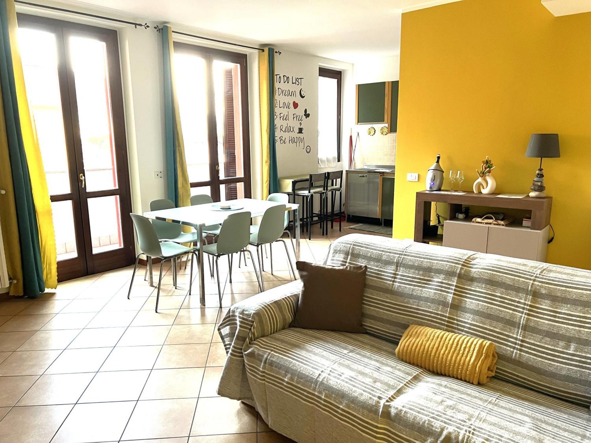 Lake And River Feelings - Dervio Apartment ภายนอก รูปภาพ